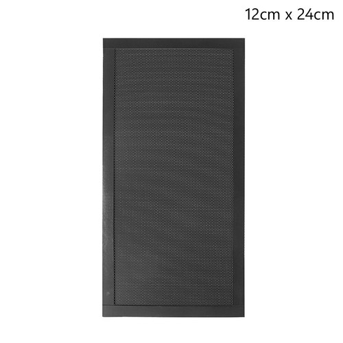 PC CASE COOLING FAN MAGNETIC DUST FILTER MESH NET COVER COMPUTER CHASSIS GUARD - Picture 14 of 14