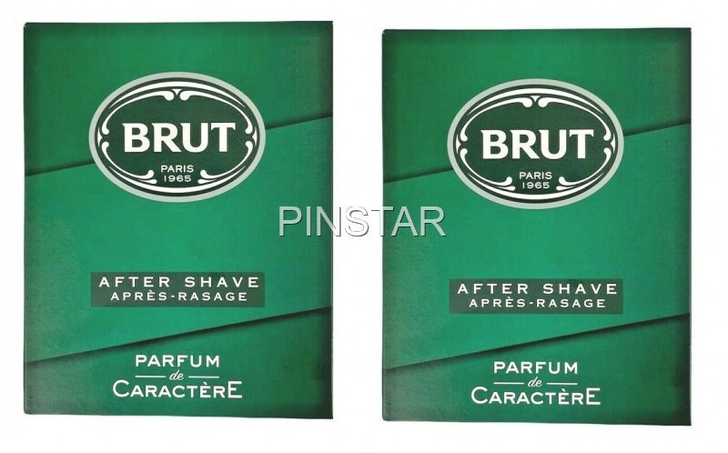 Brut Aftershave 100ml Splash - Image 20