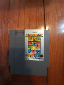 Track & Field 2 Nintendo NES Game Cartridge Konami 1989