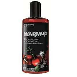 Joydivision WARMup Olio Massaggio Riscaldante 150ml - Acquista Online - 1