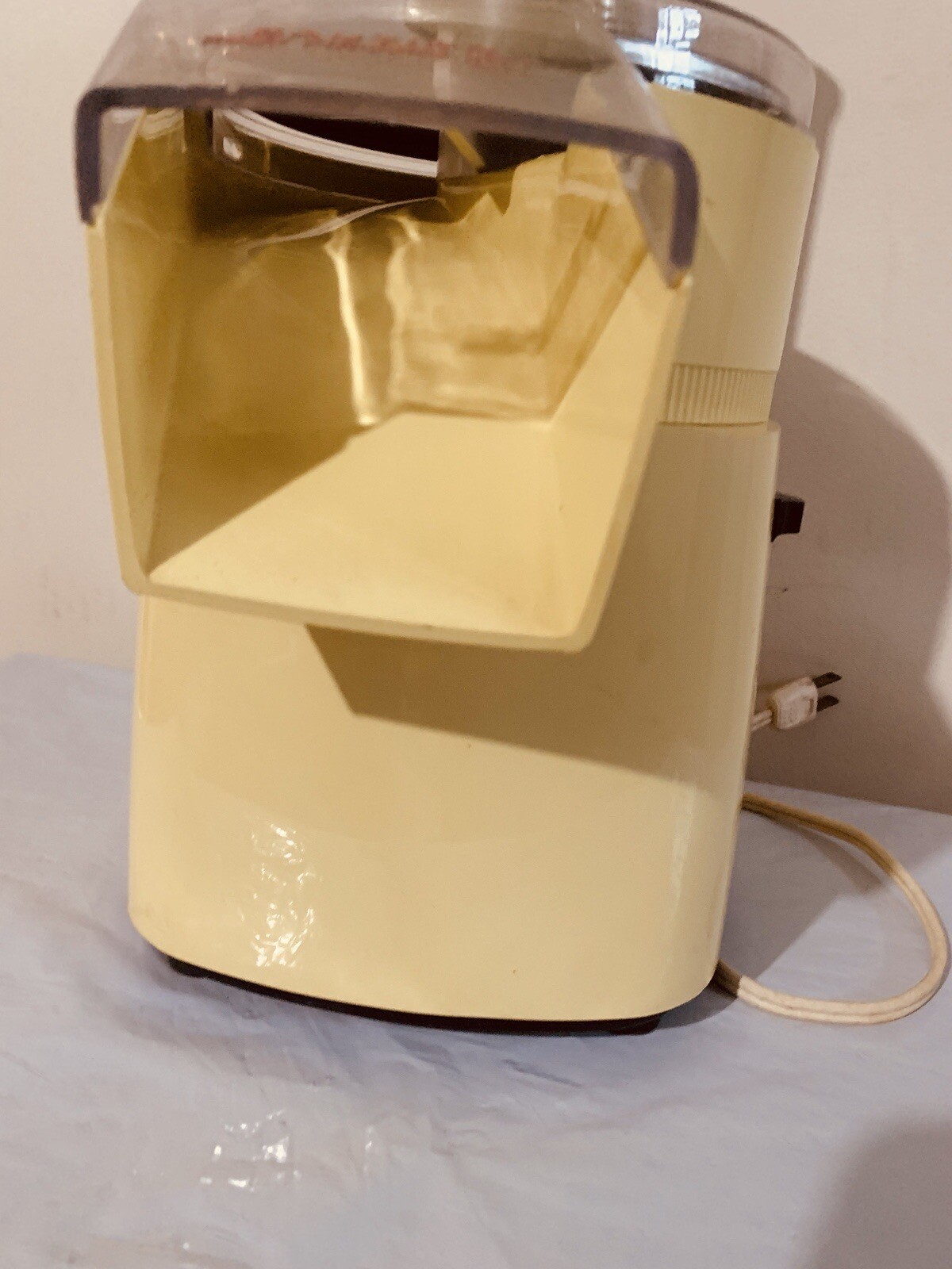 Sears Roebuck &Co Vintage Food Processor 34157a 1 Speed 1 Blade eBay