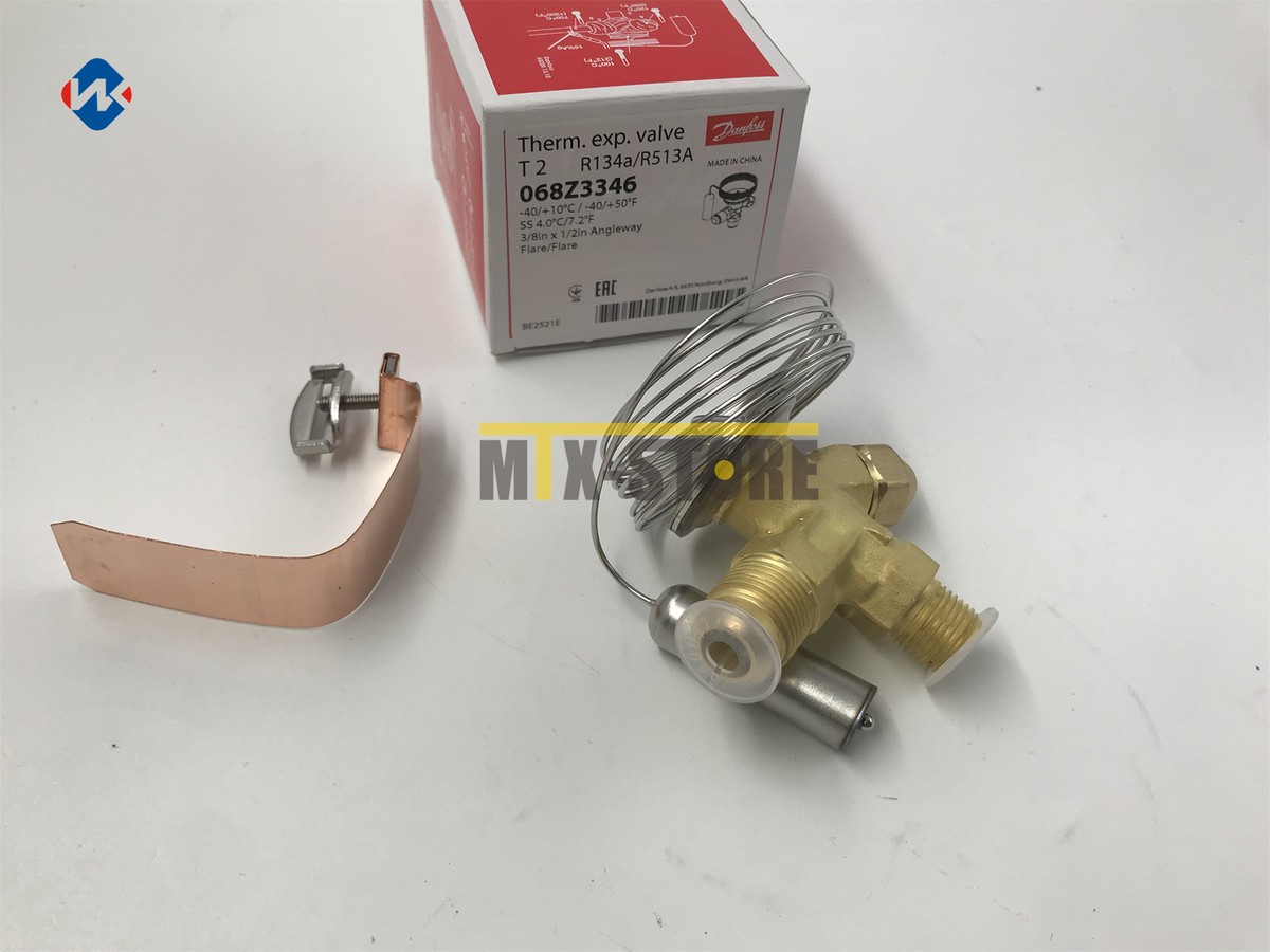 1PC New For Sporlan Valve TN2 R134a 068Z3346 | eBay
