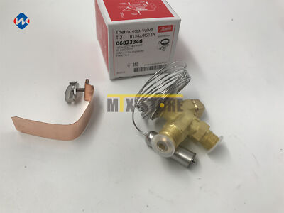 ハレルヤ 1PC New For Sporlan Valve TN2 R134a 068Z3346 | eBay