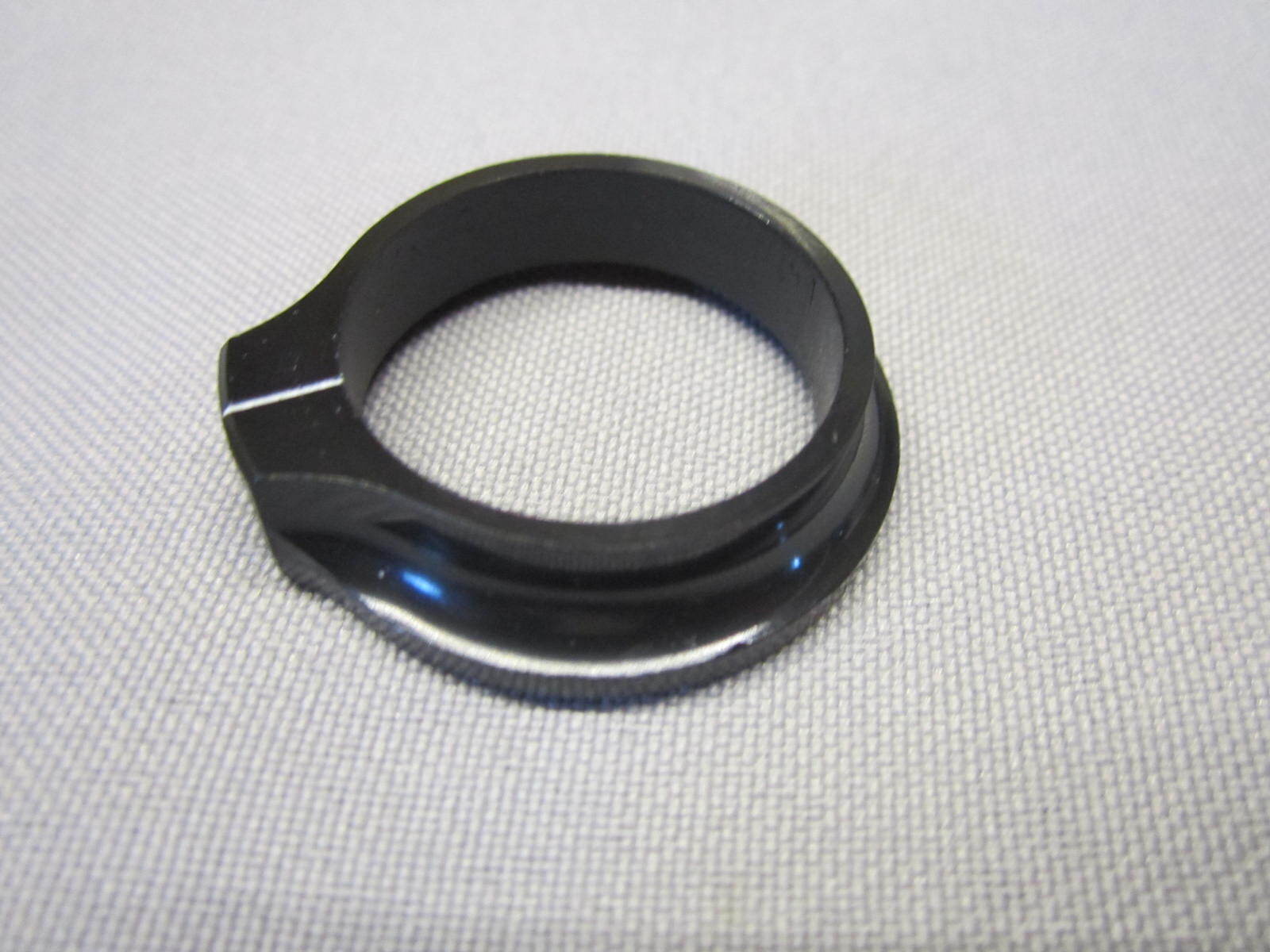 NEW '10X VIEWER DIOPTER EYEPIECE ADJUSTMENT RING' PART Bolex 16mm movie
