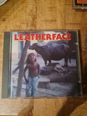 Leatherface   Minx (1993) CD Roughneck Records