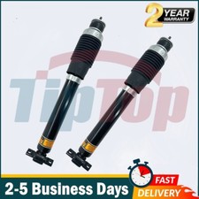 2X Front Shock Absorbers Struts w/o Active Fit Corvette C5 C6 1997-2013 10313647