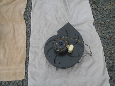 BKI VGH-8 VENT HOOD  FAN BLOWER ASSEMBLY