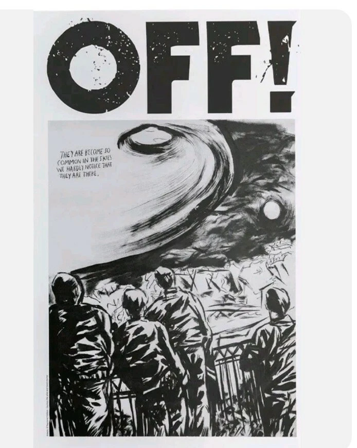 レイモンド・ペティボン ポスター A2版 It Would Glisten Raymond Pettibon Limited Edition Art Prints for sale | eBay