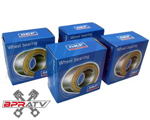 Polaris Sportsman 570 SKF OEM Upgrade Complete Front & Rear Wheel Bearings Kit - Picture 11 of 20