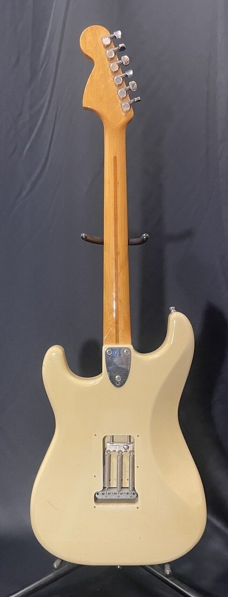 1980年製 Tokai ST-60 純正ハードケース付属 ホワイト トーカイ Yahoo!オークション -「tokai st 80」(トーカイ) (本体)の落札