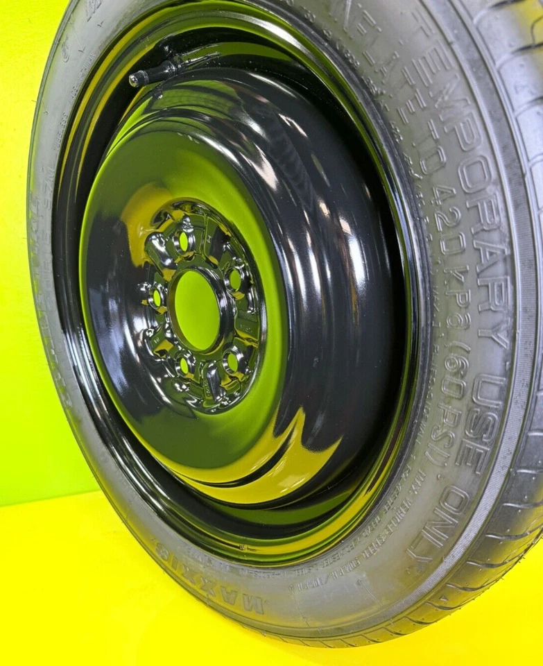 KIT NEUMÁTICO DE REPUESTO 16" CON GATO SE ADAPTA A:2019 2020 KIA OPTIMA Foto 3 de 3