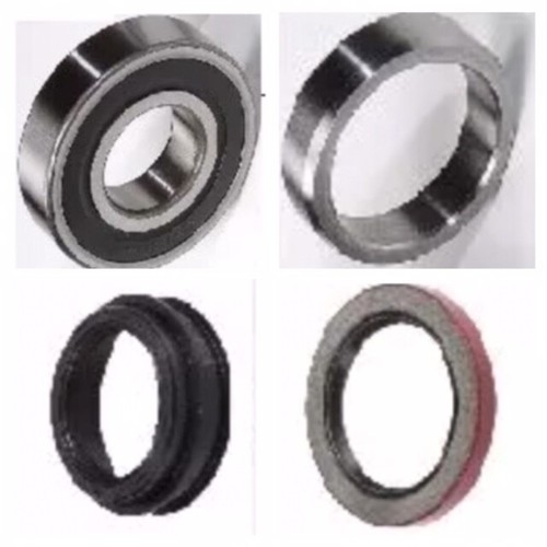 1REAR AXLE SHAFT BEARING & 2 SEALRW130R2S FOR 9500 TOYOTA
