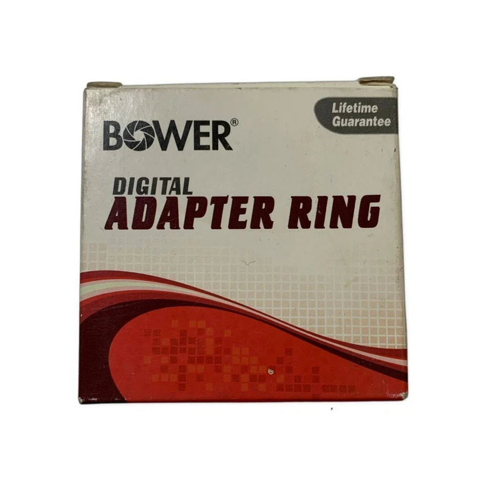 Bower Digital Step-Down Adapter Ring 58mm Lens to 46mm Filter - Image 3 of 4