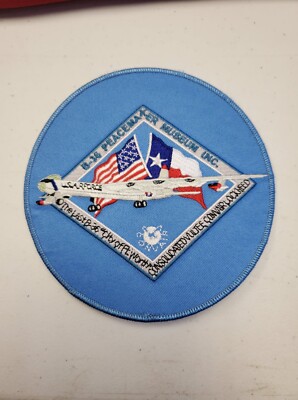 B-36 Peacemaker Museum Patch