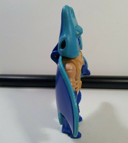 MANTA RAY - Transformers BEAST WARS McDonalds Happy Meal Toy Figure Hasbro 1996 - Picture 7 of 8