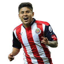 Club Chivas de Guadalajara Authentic Puma Size Medium 2016-2017 10 CHOFIS T