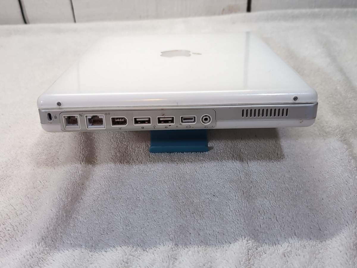 TESTED Apple iBook a1005 G3 12