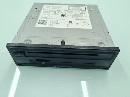 5QA035824A Sistema Audio/Radio Cd para SEAT IBIZA ST (6P8) Style Connect 142130 - Imagen 3 de 6