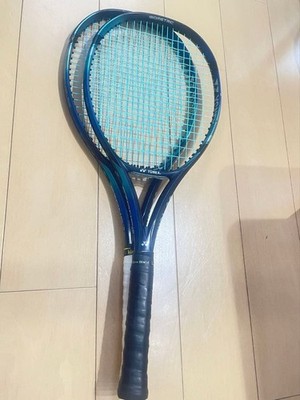 YONEX EZONE100 G2 Tennisschläger 100 qm in 300g 16x19 leichte...