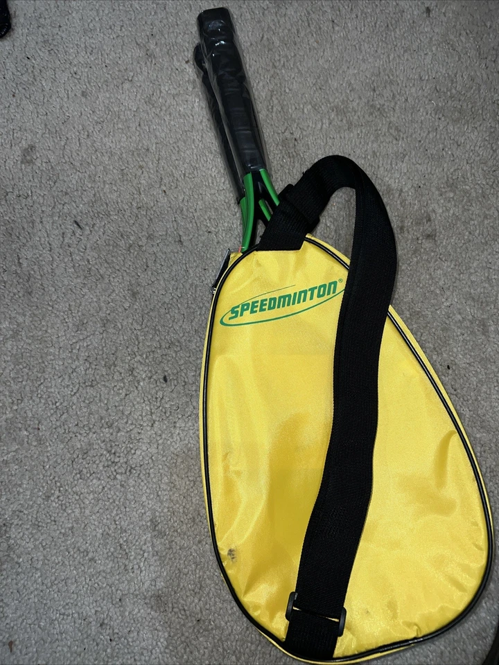 Совершенно новые ракетки Speedminton с чехлом - Изображение 4 из 4