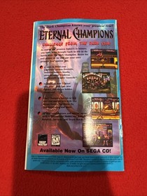 Adventures of Batman & Robin | Sega CD 1995 US Edition | CIB Complete W Reg Card