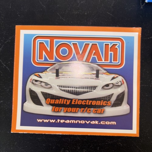 Vintage Novak Sentry Data Logger, W/O Current Sensor, RC-10, Losi, Kyosho!!! - Picture 3 of 8
