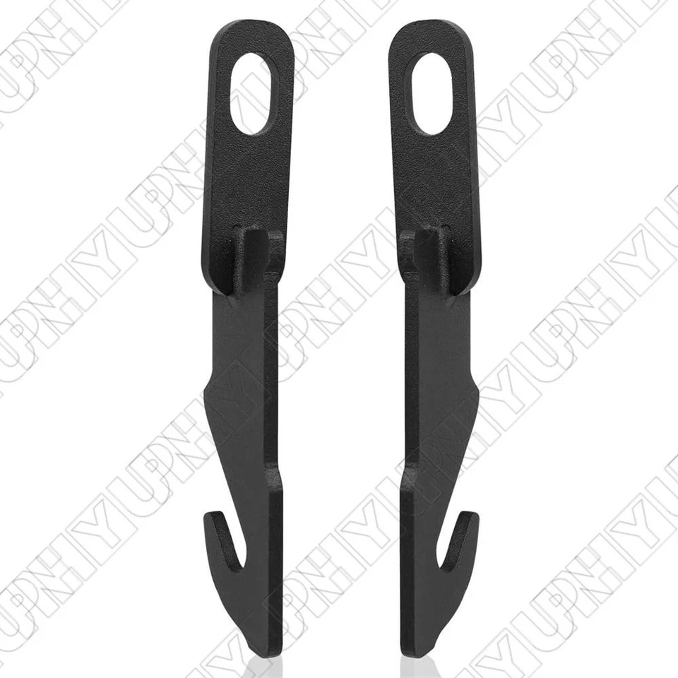 1 Pair Car Door Latches Latch Fit For Polaris RZR XP 4 1000/900/S 2014-2023 - Image 2 of 4