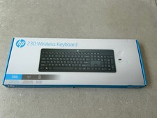 Image of HP Wireless Keyboard 230 - Brand New
