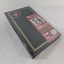 Pioneer Photo Album with 500 Pockets for 4 x 6 Photos - Brand New