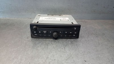 281156782R 5500378 audio system RENAULT KANGOO EXPRESS FW0 1 1.5 DCI 75 2008