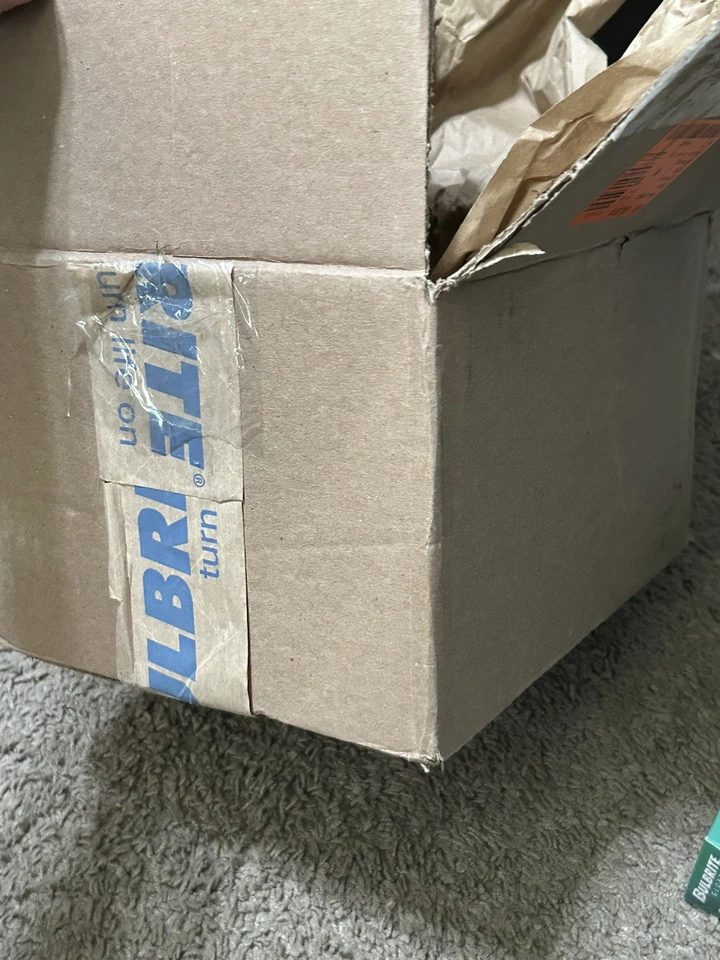 Bulbrite 391115 - 15G16CL2 G16 5 Decor Globe Light Bulb SET OF 25 NEW - Image 3 of 4