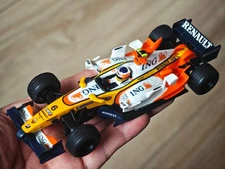 Carrera Digital 132 27276 RENAULT R28 Show Car No.6 Nelson Piquet