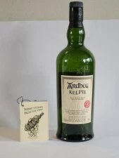 COLLECTIBLE EMPTY BOTTLE: Rare Ardbeg Kelpie Committee Release 2017 - Bottle...