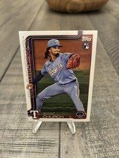 2025 Topps Update Series #US227 Marc Church (RC). B3
