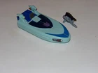TRANSFORMERS G1 TARGETMASTER SCOURGE  WITH FRACAS VINTAGE ORIGINAL