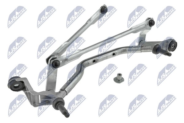 Nty WischergestäNge EMW-RE-010 FüR Renault Clio 4 Tce Bhnp Khnp Bhnf Bhma Bhmh-image
