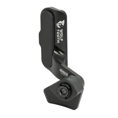 Wolf Tooth LoneWolf Aero Chainguide for Enve MOG - Lightweight 6061 Aluminum,