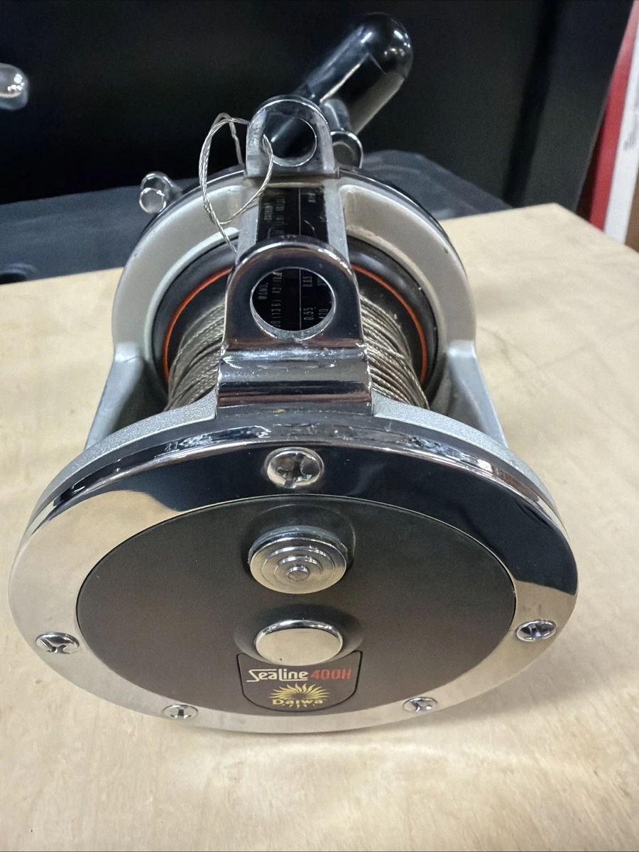 Daiwa All Species Saltwater Vintage Fishing Reels for sale | eBay