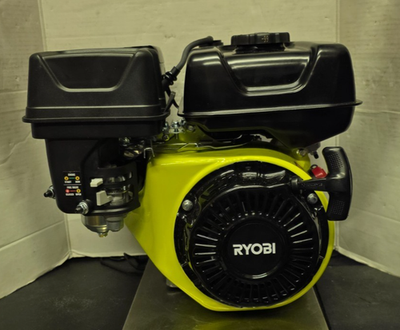 #ad Ryobi 4 Stroke 6.5 HP Horizontal Shaft Gas Engine For Pressure Washers $229.37