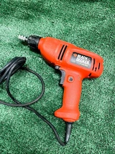 Black & Decker Drill – 1350 RPM Power Tool