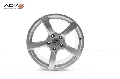 2017 - 2025 PORSCHE 718 CAYMAN REAR WHEEL RIM 19'' 19x10J H2  ET45 & TPMS OEM