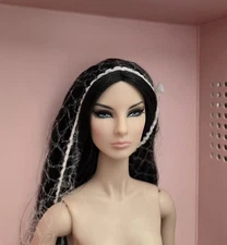  Integrity Toys NU. Face Primary Subject Giselle Diefendorf (Only Doll)