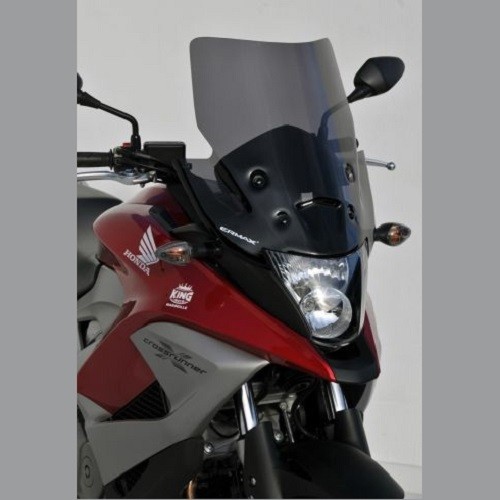 Ermax Windschutzscheibe Passend FüR Honda VFR 800 X Crossrunner 2011-2014-image