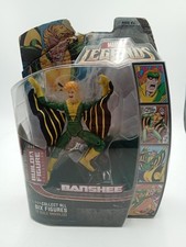 Hasbro Marvel Legends Annihilus Series Banshee  New