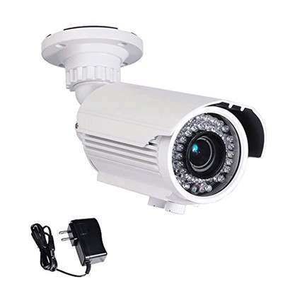 700TVL Built in 1/3 Effio CCD Outdoor Bullet CCTV Security Camera High Resolutio