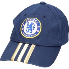 Used adidas Premier League Chelsea FC baseball cap one size fits all