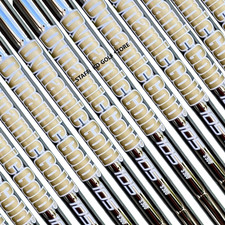 True Temper Dynamic Gold 105 Iron Shafts .355...