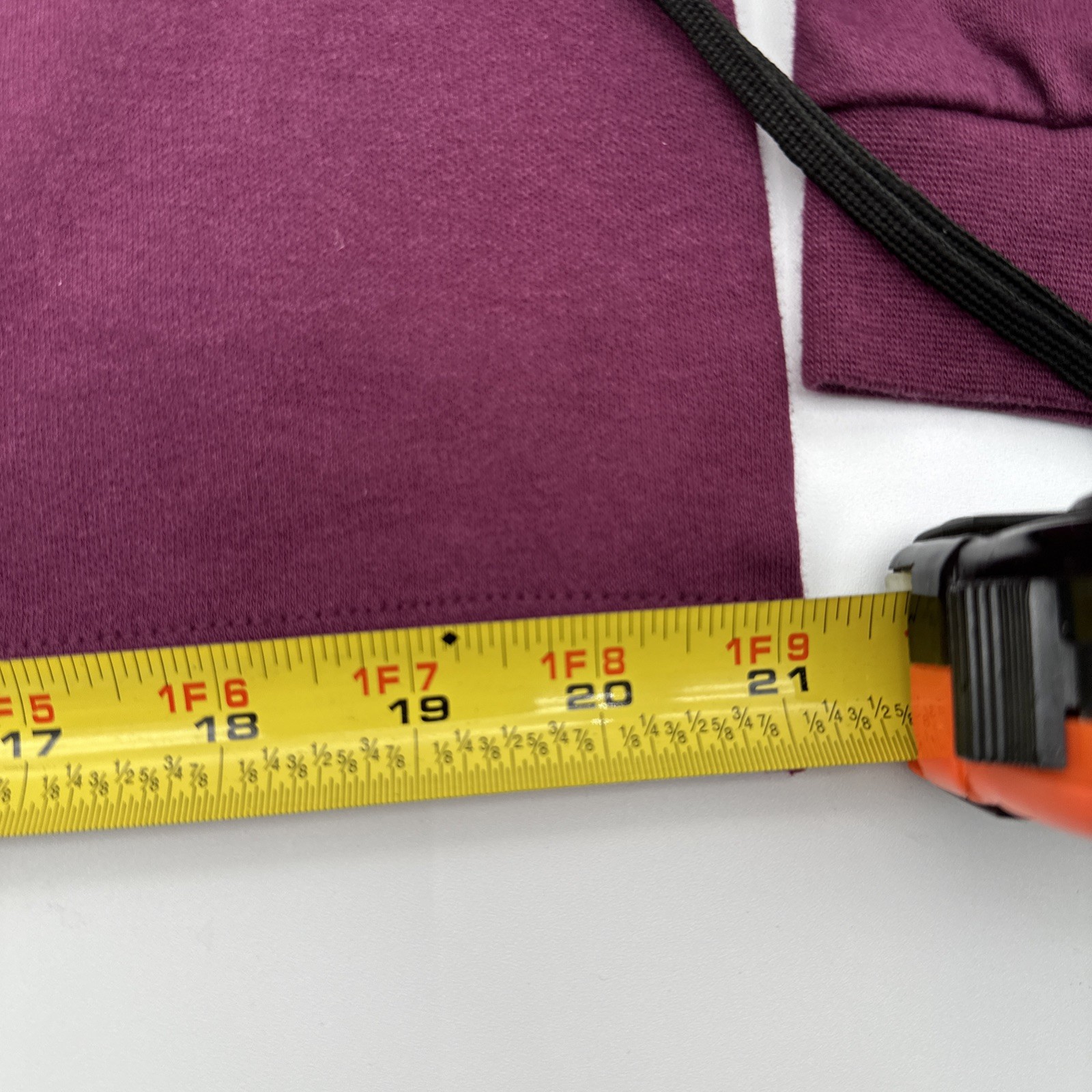 VTG Single Stitch Basic Editions Turtle Neck Shir… - image 12