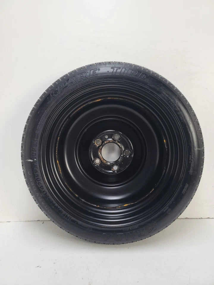 备用轮胎 16 英寸 适合:2014 - 2018 年马自达 3 小巧甜圈 — 第 4/4 张图片