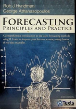 Forecasting: principles and practice